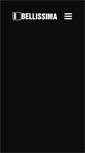 Mobile Screenshot of bellissima.ba